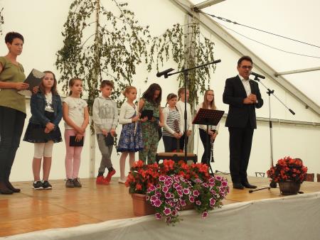 Srečanje starejših občine in župnije Razkrižje 21